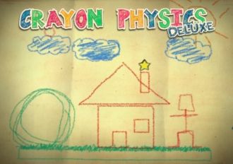Crayon Physics - Deluxe EN Global Steam Digital Key