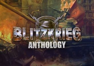 Blitzkrieg Anthology EN/DE/RU Global Steam Digital Key