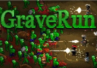 GraveRun EN/RU Global Steam Digital Key
