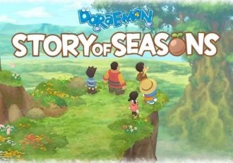 Doraemon Story of Seasons EN/DE/FR/IT/KO/ZH/ES/ZH United States Steam Digital Key