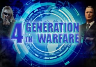 4th Generation Warfare EN/DE/FR/ES Global Steam Digital Key