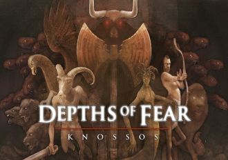 Depths of Fear: Knossos EN Global Steam Digital Key
