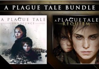 A Plague Tale - Bundle EU Steam Digital Key