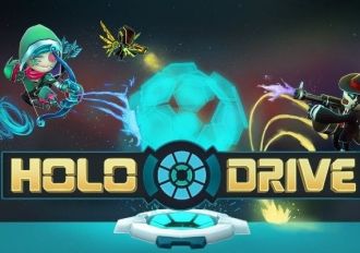 Holodrive - Founder's Pack DLC EN/PT/ES Global Steam Digital Key