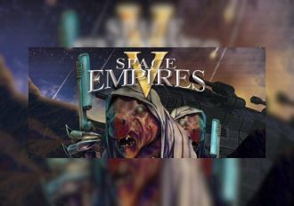 Space Empires V EN Global Steam Digital Key