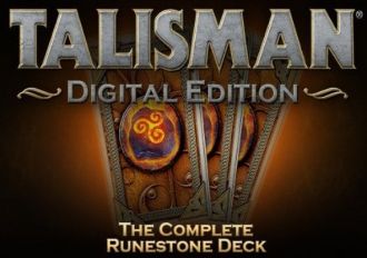 Talisman - : Complete Runestone Deck Digital Edition EN/DE/FR/IT/ES Global Steam Digital Key