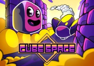 Cube Space EN/PT Global Steam Digital Key