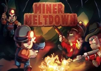 Miner Meltdown EN Global Steam Digital Key