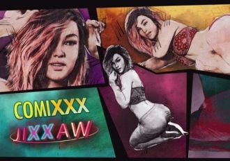 Comixxx Jixxaw EN Global Steam Digital Key