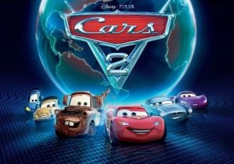 Disney Pixar Cars 2: The Video Game EU Steam Digital Key