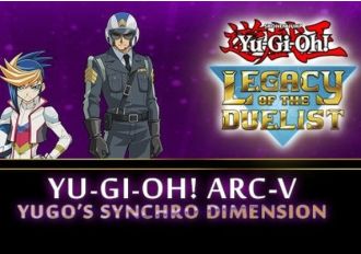 Yu-Gi-Oh!: ARC-V Yugo’s Synchro Dimension DLC EN/DE/FR/IT/ES United States Steam Digital Key