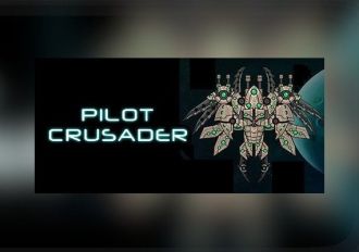 Pilot Crusader EN Global Steam Digital Key