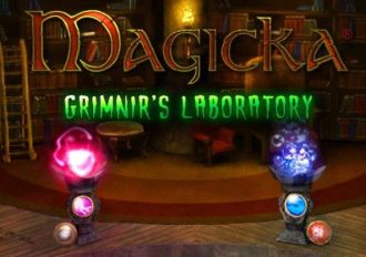 Magicka: Grimnir's Laboratory DLC EN/DE/FR/RU Global Steam Digital Key