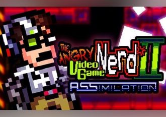 Angry Video Game Nerd II: ASSimilation EN Global Steam Digital Key