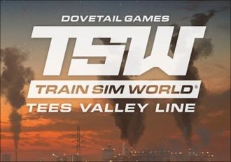 Train Sim World: Tees Valley Line: Darlington - Saltburn-by-the-Sea Route DLC EN/DE/FR/IT/PL/RU/ZH/ES Global Steam Digital Key