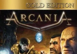 ArcaniA Gold Edition EN/DE/FR/IT Global Steam Digital Key