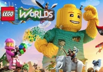LEGO: Worlds EN United States Xbox One/Series Digital Key