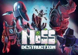 Moss: Destruction EN Global Steam Digital Key