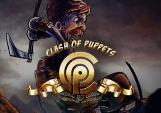 Clash of Puppets EN/FR/IT/ES Global Steam Digital Key