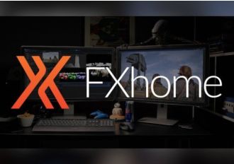 FXHome Advanced VFX Pack EN Global Software License Digital Key
