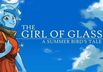 The Girl of Glass: A Summer Bird's Tale EN Global Steam Digital Key