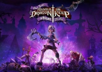 Tiny Tina's Assault on Dragon Keep: A Wonderlands One-shot Adventure EN/DE/FR/IT/JA/KO/ES/ZH EU Epic Games Digital Key