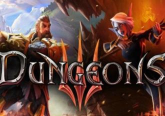 Dungeons 3 EN/DE/FR/IT/CS/RU/ZH/ES EU Steam Digital Key