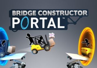 Bridge Constructor Portal Global Steam Digital Key
