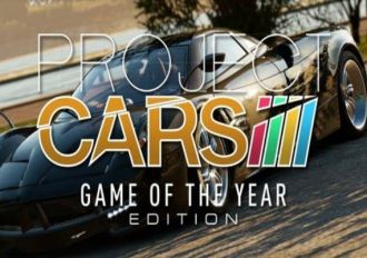 Project Cars GOTY EN/DE/FR/IT EU Steam Digital Key