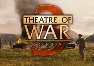 Theatre of War 3: Korea EN/DE/RU Global Steam Digital Key