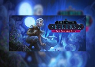 The Myth Seekers 2: The Sunken City Global Steam Digital Key