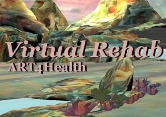 VirtualRehabART4Health VR EN/SV Global Steam Digital Key