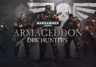 Warhammer 40,000: Armageddon - Ork Hunters DLC EN/DE/FR/RU/ES Global Steam Digital Key