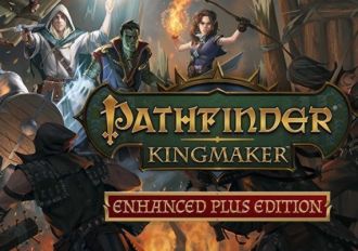 Pathfinder: Kingmaker Enhanced Plus Edition EN/DE/FR/RU/ZH North America Steam Digital Key