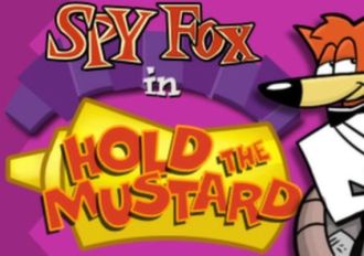 Spy Fox: In Hold the Mustard EN Global Steam Digital Key