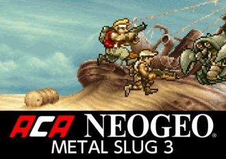 Aca Neogeo: Metal Slug 3 EN Argentina Xbox Windows Digital Key