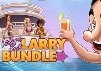 Leisure Suit Larry - Bundle EN Global Steam Digital Key