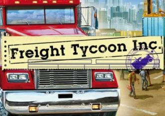 Freight Tycoon Inc. EN/DE/FR/CS/JA/RU/ZH Global Steam Digital Key