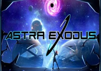 Astra Exodus EN/ES Global Steam Digital Key