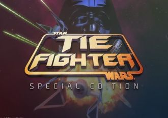 Star Wars: TIE Fighter Special Edition EN Global Steam Digital Key