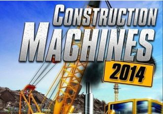 Construction Machines 2014 EN/DE/FR/PL Global Steam Digital Key