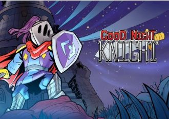 Good Night, Knight EN Global Steam Digital Key