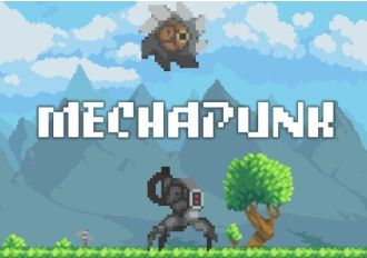 Mechapunk EN Argentina Xbox One/Series Digital Key