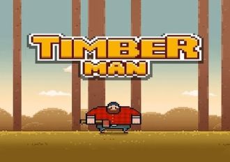 Timberman EN Global Steam Digital Key
