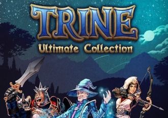 Trine - Ultimate Collection EU Steam Digital Key