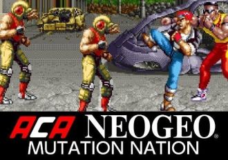 Aca Neogeo: Mutation Nation EN Argentina Xbox One/Series Digital Key