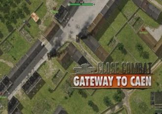 Close Combat: Gateway to Caen EN ROW Steam Digital Key