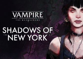 Vampire: The Masquerade - Shadows of New York EN EU Steam Digital Key