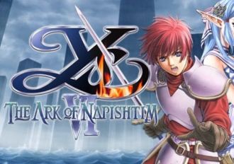 Ys VI: The Ark of Napishtim EN EU GOG Digital Key
