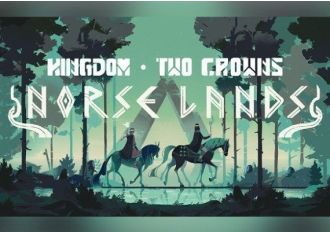 Kingdom Two Crowns: Norse Lands DLC Global Steam Digital Key